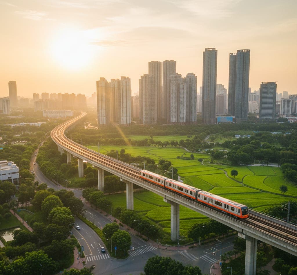 Connectivity in Kharghar